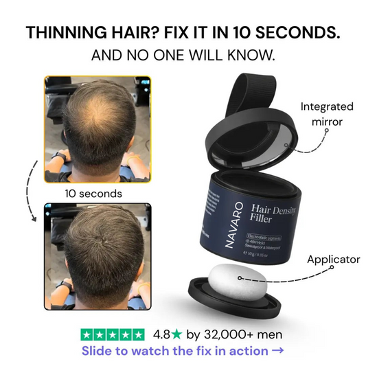Navaro Hair Density Filler