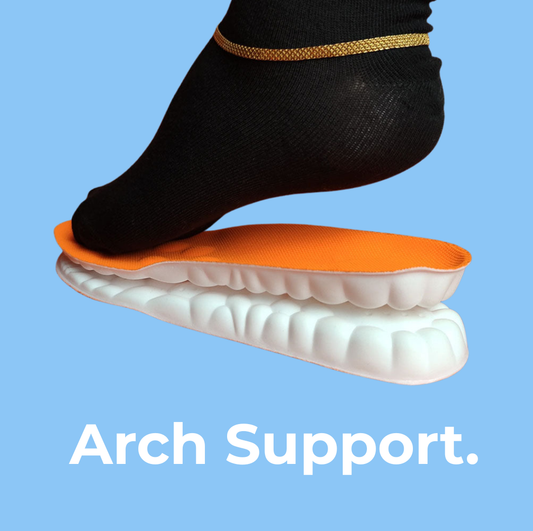 OrthoStep™ Massage Insoles