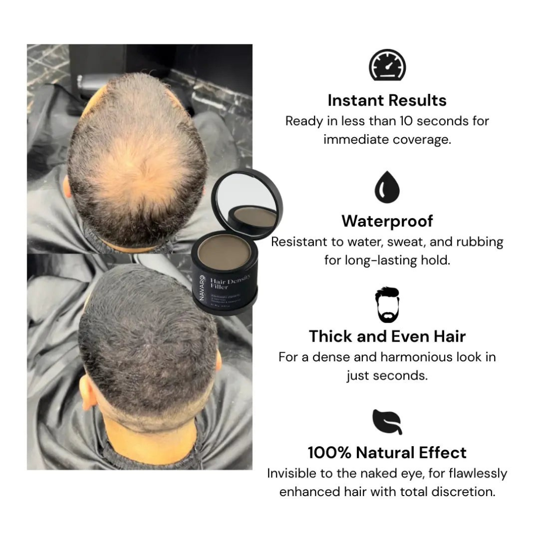 Navaro Hair Density Filler