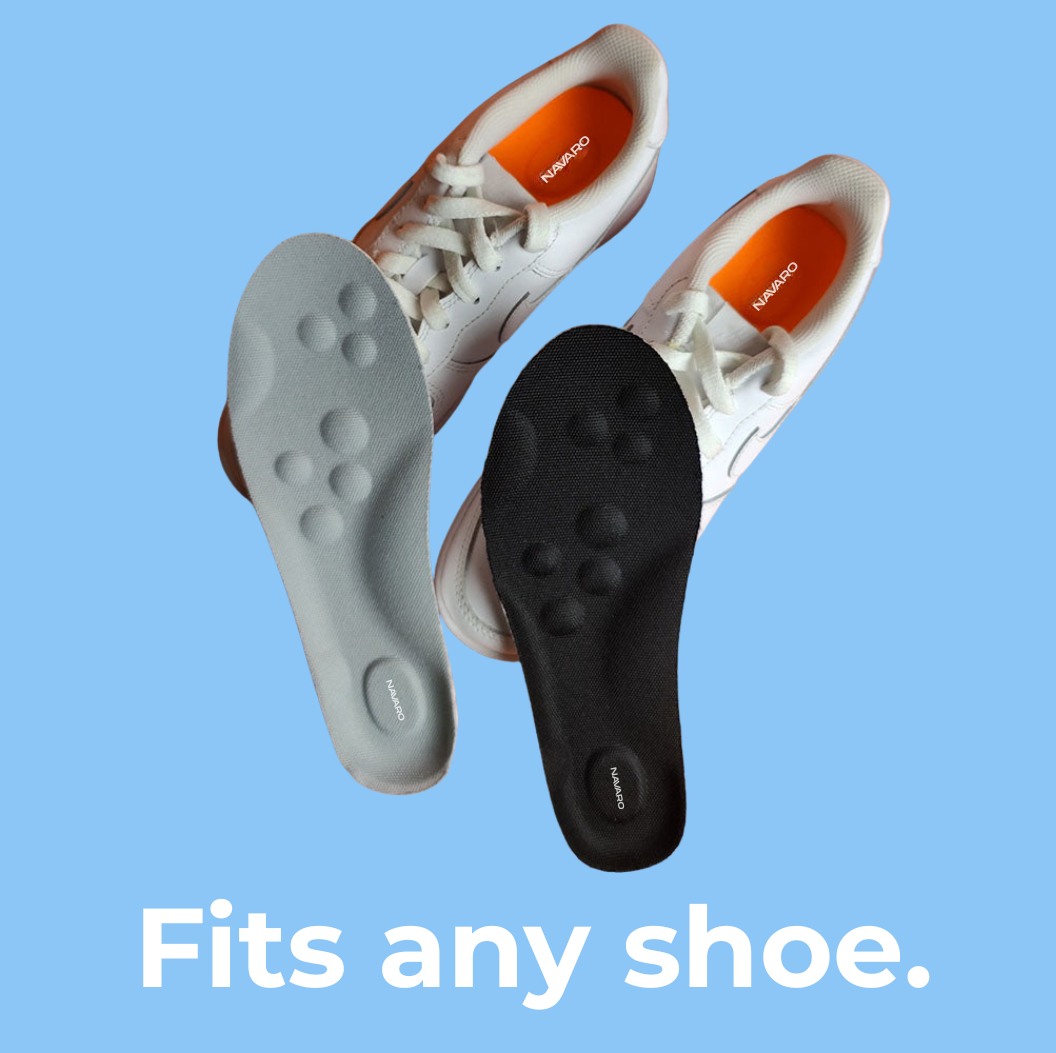 OrthoStep™ Massage Insoles