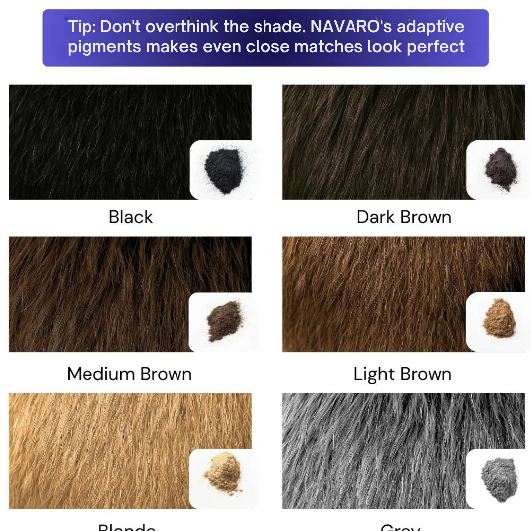 Navaro Hair Density Filler