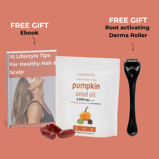 Pumpkin Seed oil Softgels