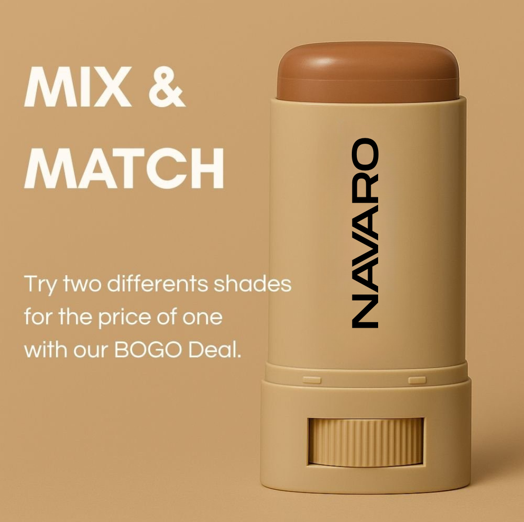 Navaro Serum Boosted Skin Tint