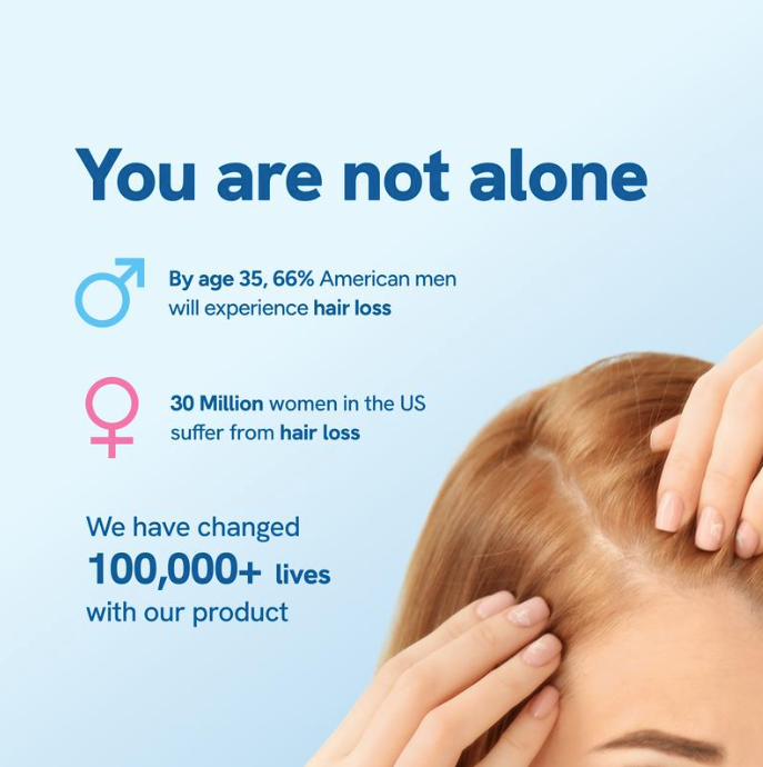 Navaro Hair Growth Serum