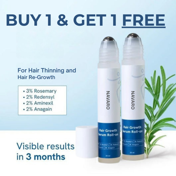 Navaro Hair Growth Serum