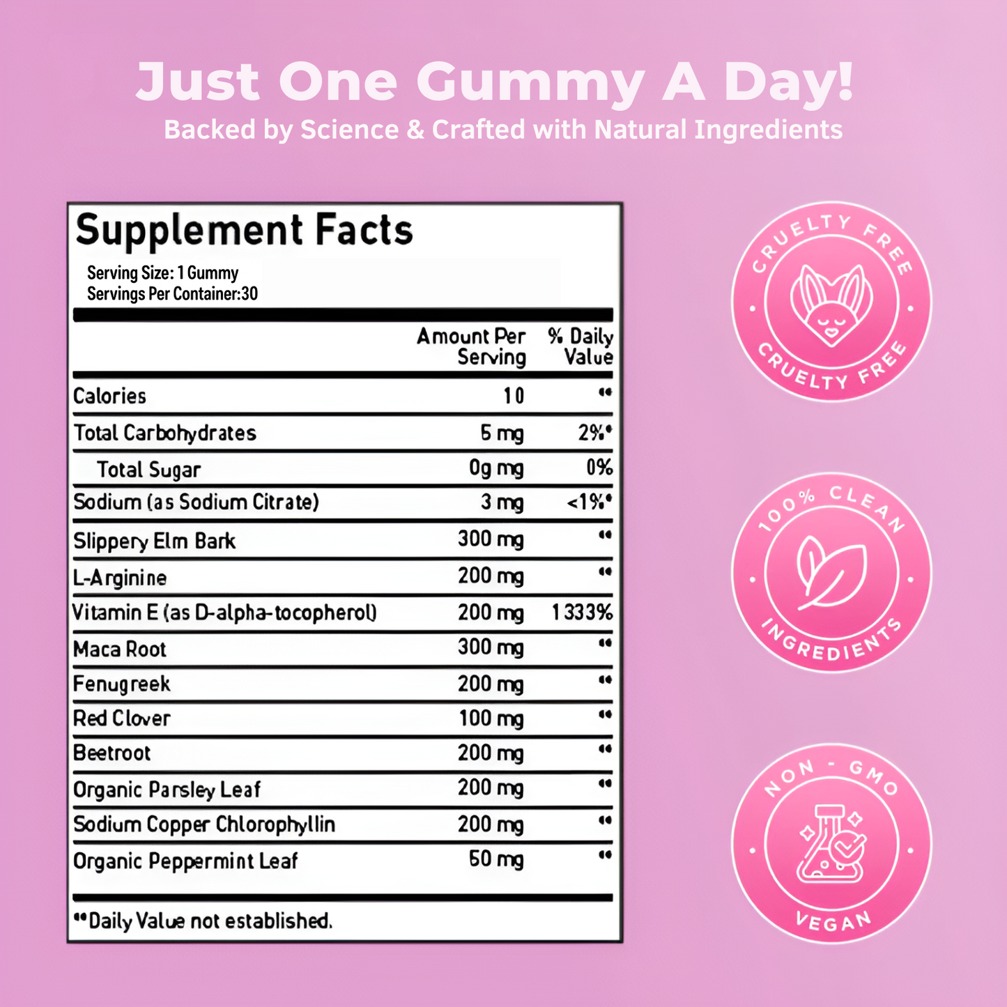 Navaro Pheromone Gummies