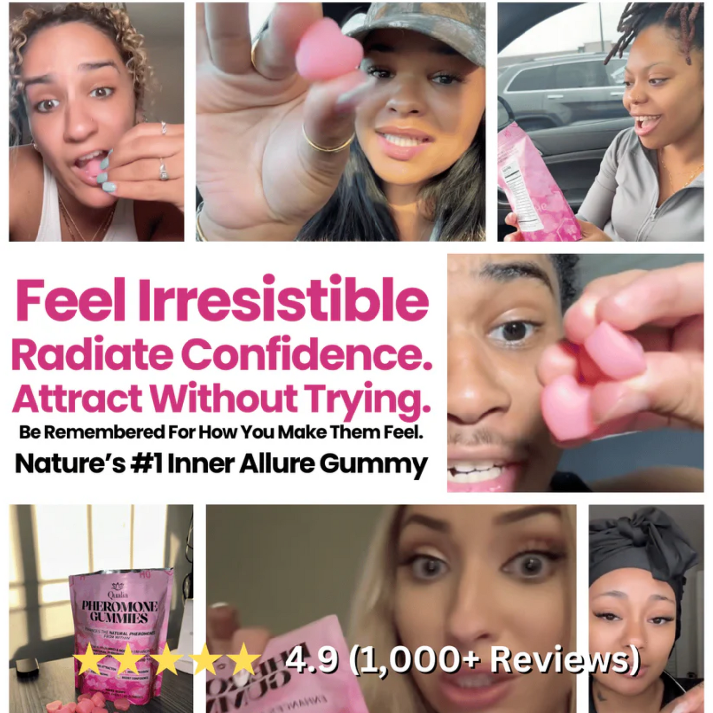 Navaro Pheromone Gummies