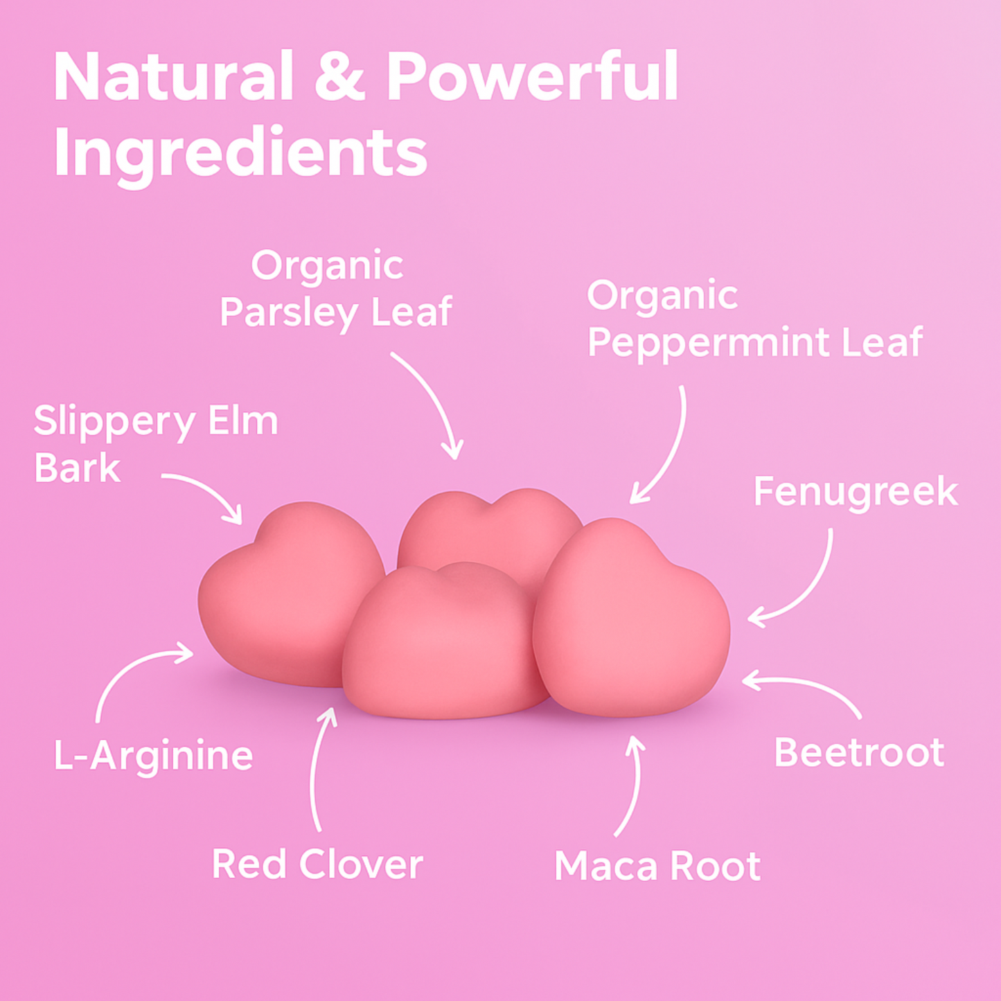 Navaro Pheromone Gummies