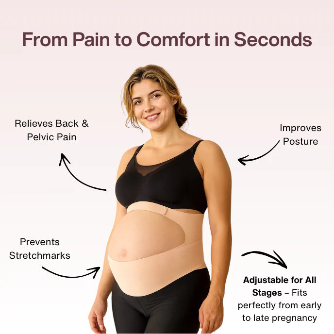 Navaro Maternity Support Band