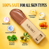 Navaro Serum Boosted Skin Tint Balm