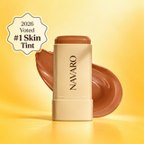 Navaro Serum Boosted Skin Tint Balm