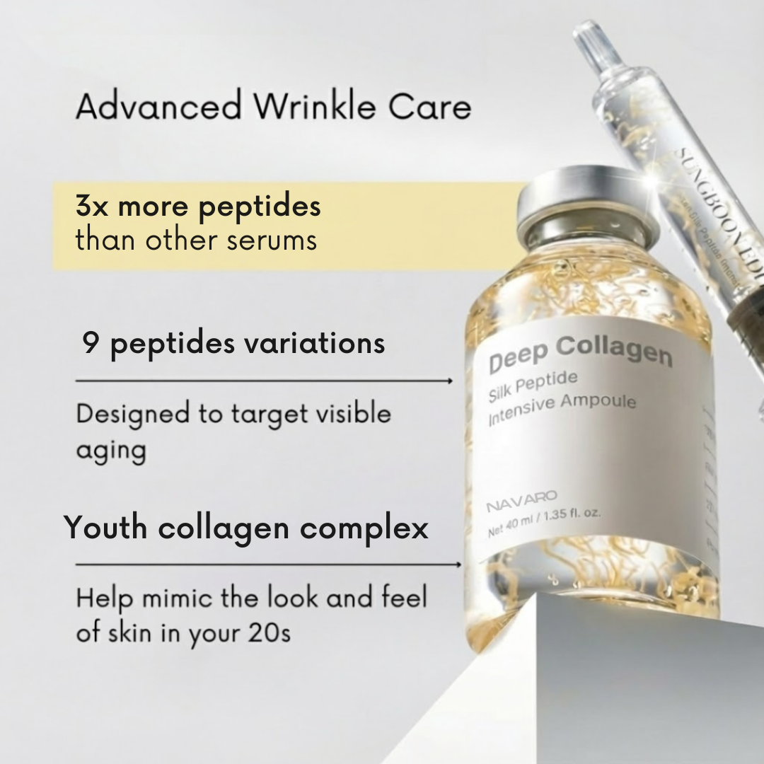 Navaro™ Collagen Peptide Lifting Ampoule