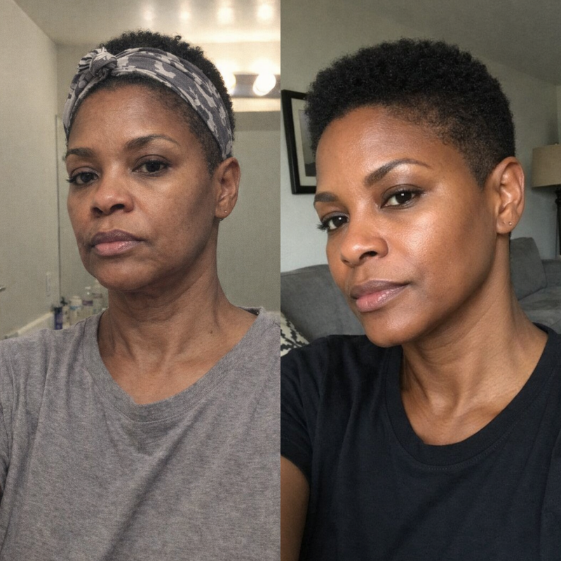 Customer result 1