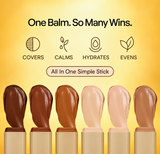 Navaro Serum Boosted Skin Tint Balm