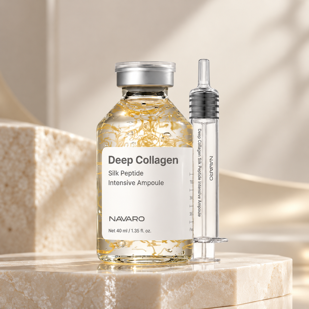 Navaro Peptide Deep Collagen Lifting Ampoule